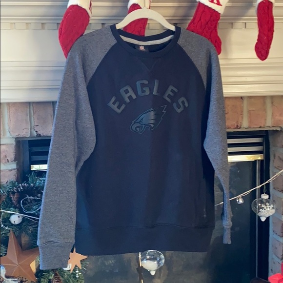 boys eagles sweatshirt